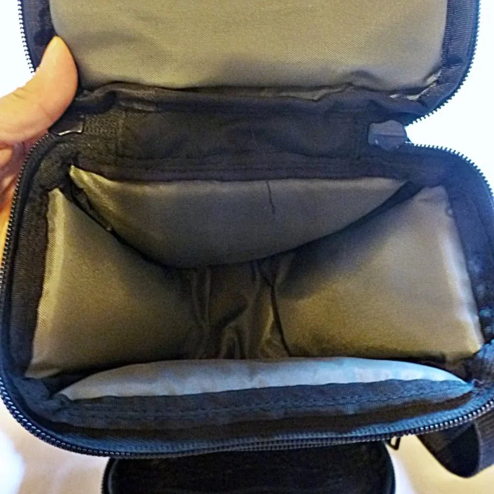 Tamrac Black Padded Holster Style Camera Bag/Case for SLR Digital or Film Camera